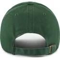 casquette-courbee-verte-ajustable-cherry-fruit-clean-up-base-runner-icon-47-brand