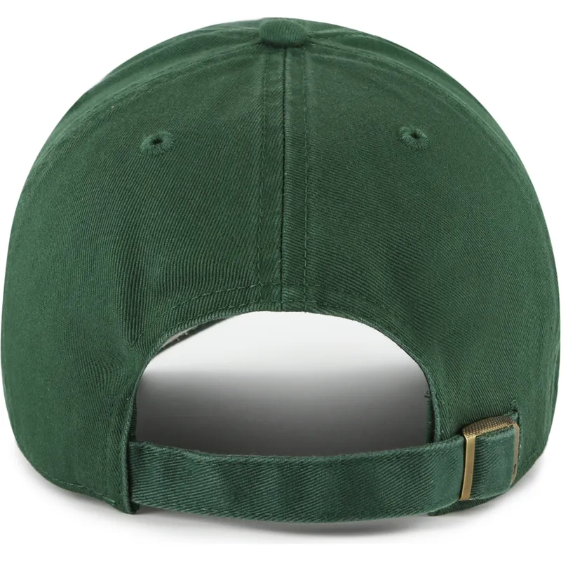 gorra-curva-verde-ajustable-cherry-fruit-clean-up-base-runner-icon-de-47-brand