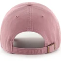 petten-gebogen-roze-verstelbaar-dod-mum-phrase-clean-up-base-runner-icon-van-47-brand