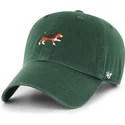 petten-gebogen-groen-verstelbaar-clean-up-dog-base-runner-icon-van-47-brand