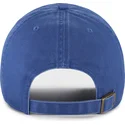 gebogene-blaue-verstellbare-kappe-clean-up-no-loop-label-der-boston-red-sox-mlb-von-47-brand