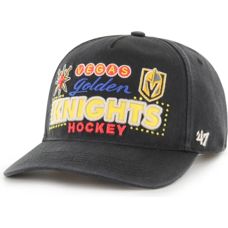 47-brand-curved-brim-hitch-rf-charlton-vegas-golden-knights-nhl-black-snapback-cap 47-brand-curved-brim-hitch-rf-charlton-vegas-golden-knights-nhl-black-snapback-cap