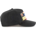gorra-curva-negra-snapback-hitch-rf-charlton-de-vegas-golden-knights-nhl-de-47-brand
