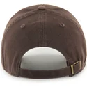 petten-gebogen-bruin-verstelbare-band-mvp-legend-van-new-york-yankees-mlb-van-47-brand