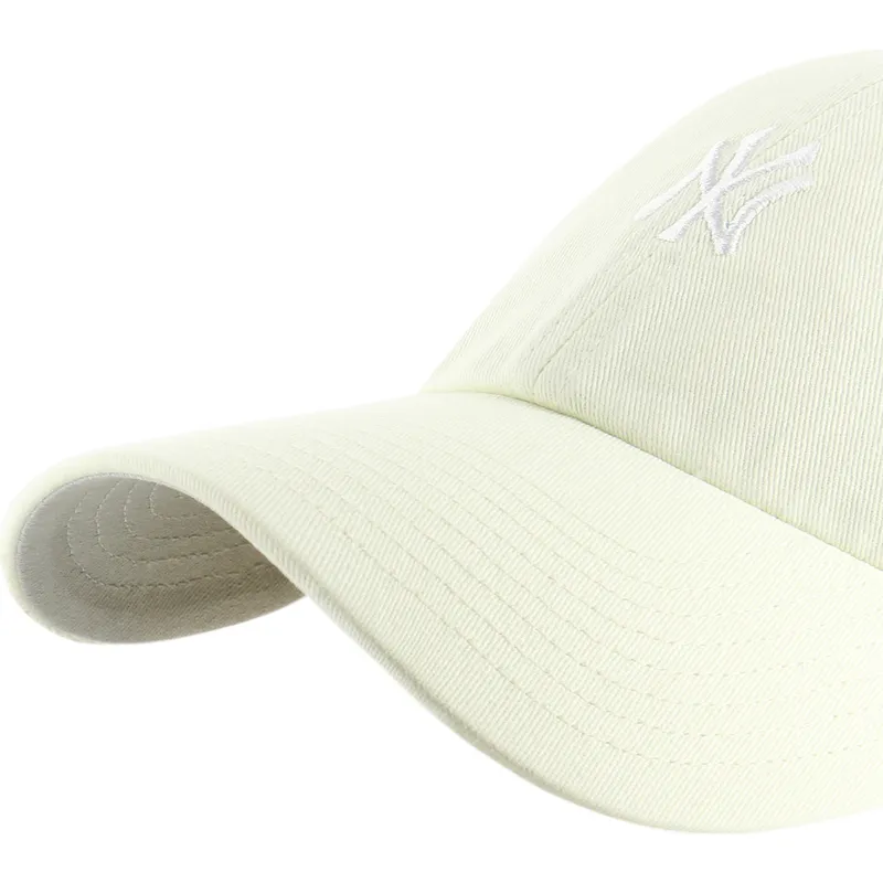 petten-gebogen-geel-verstelbaar-clean-up-base-runner-van-new-york-yankees-mlb-van-47-brand petten-gebogen-geel-verstelbaar-clean-up-base-runner-van-new-york-yankees-mlb-van-47-brand