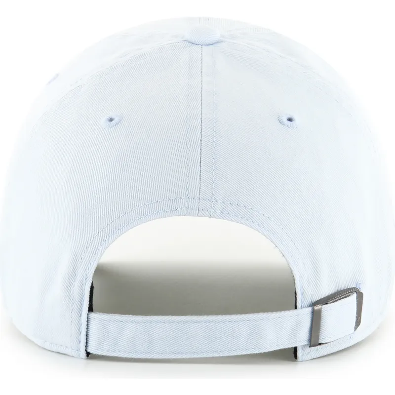petten-gebogen-blauw-verstelbare-band-clean-up-base-runner-van-new-york-yankees-mlb-van-47-brand