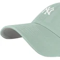 petten-gebogen-groen-verstelbaar-clean-up-base-runner-van-new-york-yankees-mlb-van-47-brand