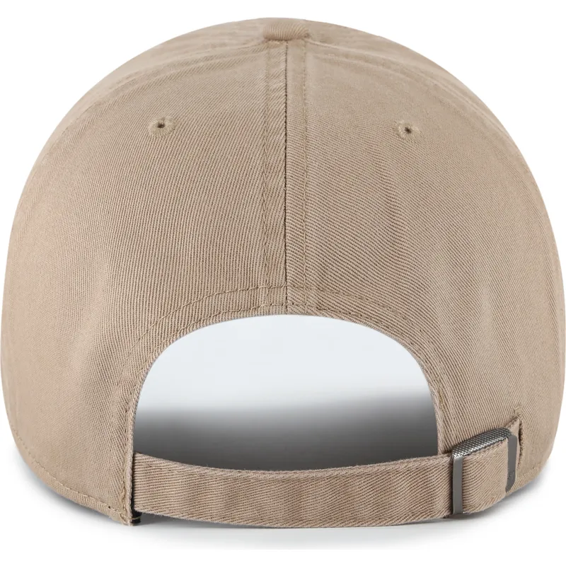 brun-justerbar-buet-kasket-clean-up-base-runner-fra-new-york-yankees-mlb-af-47-brand