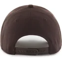 petten-gebogen-bruin-snapback-mvp-van-new-york-yankees-mlb-van-47-brand