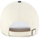 petten-gebogen-beige-verstelbaar-clean-up-base-runner-two-tone-van-new-york-yankees-mlb-van-47-brand