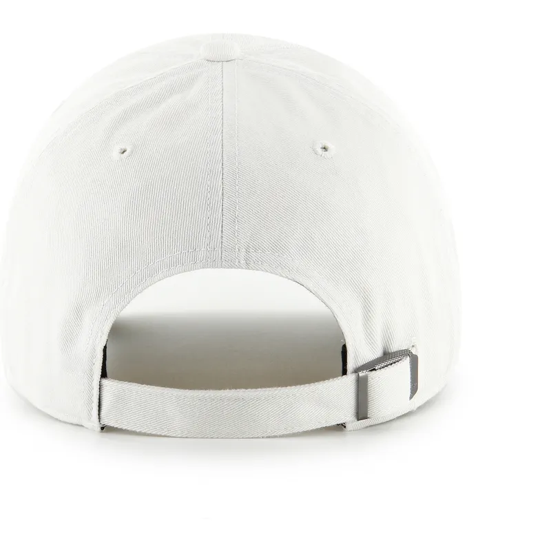 petten-gebogen-beige-verstelbare-band-clean-up-base-runner-van-new-york-yankees-mlb-van-47-brand