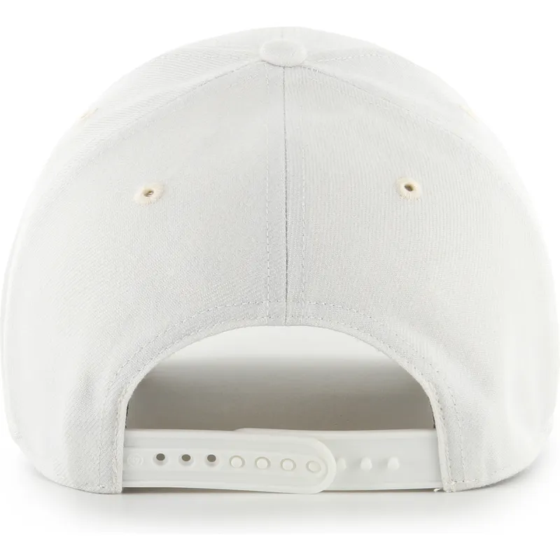 petten-gebogen-beige-snapback-mvp-base-runner-van-new-york-yankees-mlb-van-47-brand