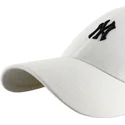petten-gebogen-beige-snapback-mvp-base-runner-van-new-york-yankees-mlb-van-47-brand