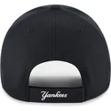 petten-gebogen-marineblauw-verstelbare-band-mvp-ballpark-script-shot-van-new-york-yankees-mlb-van-47-brand