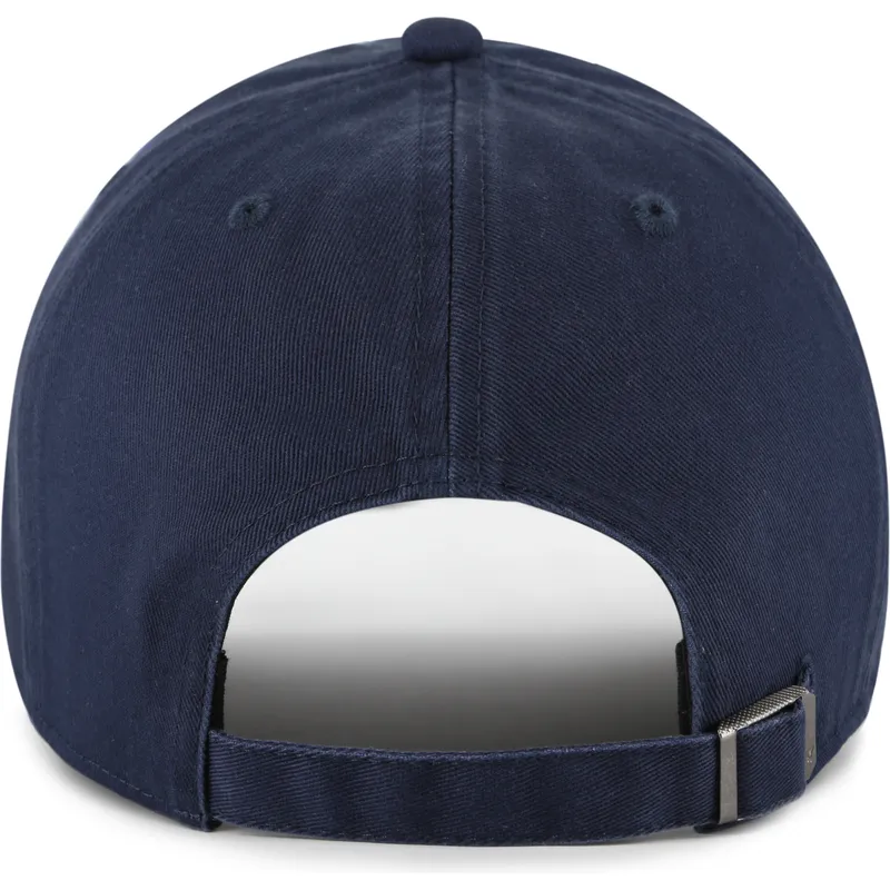 petten-gebogen-marineblauw-verstelbaar-clean-up-base-runner-van-new-york-yankees-mlb-van-47-brand