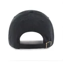 schwarze-verstellbare-curved-cap-clean-up-no-loop-label-der-new-york-yankees-mlb-von-47-brand