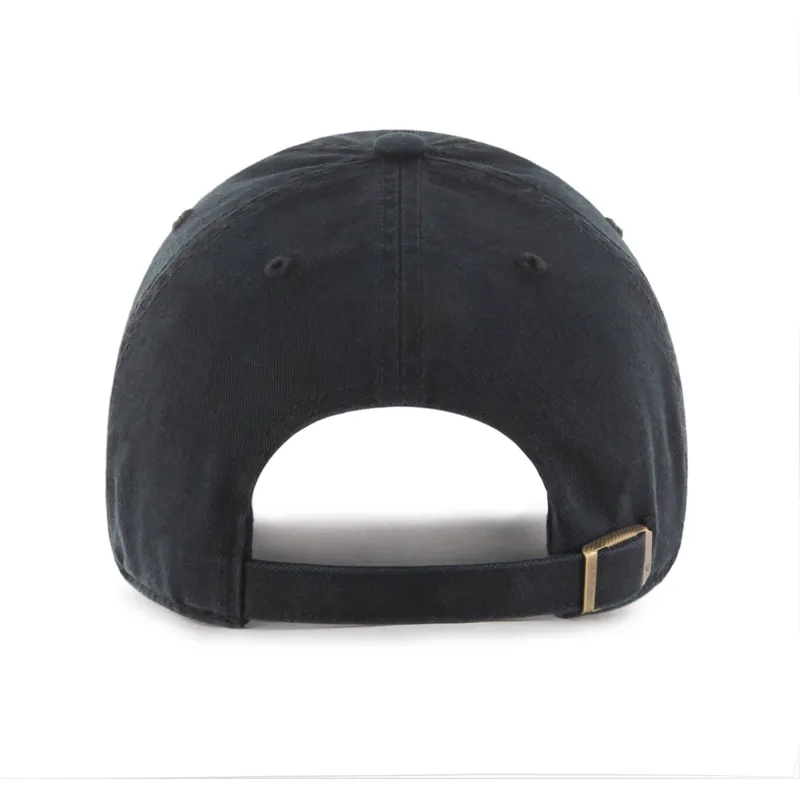 petten-gebogen-zwart-verstelbare-band-clean-up-no-loop-label-van-new-york-yankees-mlb-van-47-brand