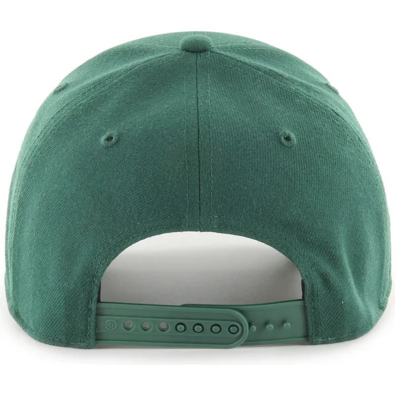 gron-kurvad-snapback-keps-med-rosa-mvp-logotyp-fran-new-york-yankees-mlb-av-47-brand