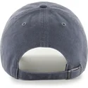 petten-gebogen-marineblauw-verstelbare-band-clean-up-base-runner-script-van-new-york-yankees-mlb-van-47-brand