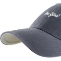 petten-gebogen-marineblauw-verstelbare-band-clean-up-base-runner-script-van-new-york-yankees-mlb-van-47-brand