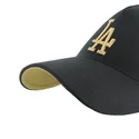 gorra-curva-negra-snapback-mvp-dt-sure-shot-two-tone-cotton-de-los-angeles-dodgers-mlb-de-47-brand