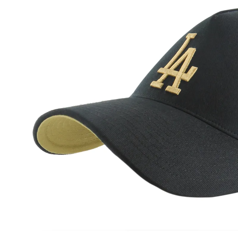 petten-gebogen-zwart-snapback-mvp-dt-sure-shot-two-tone-cotton-van-los-angeles-dodgers-mlb-van-47-brand