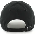 petten-gebogen-zwart-verstelbare-band-clean-up-base-runner-script-van-new-york-yankees-mlb-van-47-brand