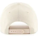 petten-gebogen-beige-snapback-mvp-van-new-york-yankees-mlb-van-47-brand