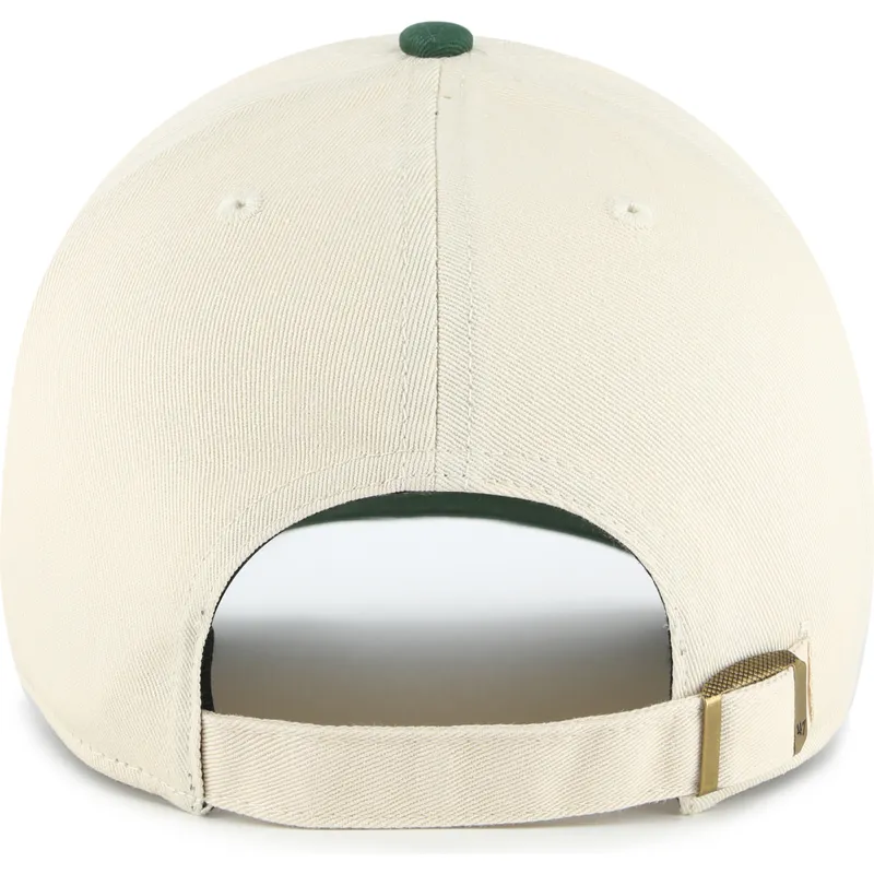 petten-gebogen-beige-verstelbare-band-clean-up-base-runner-sure-shot-two-tone-van-mlb-van-47-brand