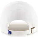 petten-gebogen-wit-verstelbaar-clean-up-van-los-angeles-dodgers-mlb-van-47-brand