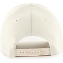 petten-gebogen-beige-snapback-mvp-van-new-york-yankees-mlb-van-47-brand