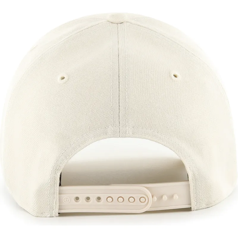 petten-gebogen-beige-snapback-mvp-van-new-york-yankees-mlb-van-47-brand