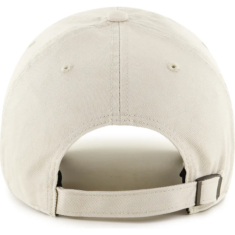 bojd-beige-justerbar-keps-clean-up-base-runner-mini-logo-new-york-yankees-mlb-av-47-brand