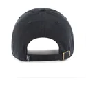 petten-gebogen-zwart-verstelbare-band-clean-up-van-new-york-yankees-mlb-van-47-brand