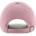 petten-gebogen-roze-verstelbare-band-clean-up-base-runner-mini-van-new-york-yankees-mlb-van-47-brand