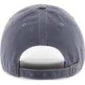 petten-gebogen-marineblauw-verstelbaar-clean-up-base-runner-vintage-van-new-york-yankees-mlb-van-47-brand