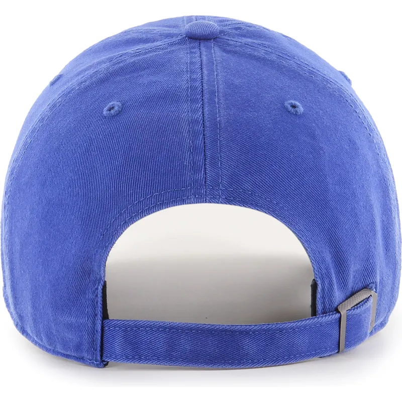 petten-gebogen-blauw-verstelbare-band-clean-up-base-runner-van-los-angeles-dodgers-mlb-van-47-brand