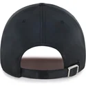 petten-gebogen-zwart-verstelbare-band-clean-up-with-love-van-new-york-yankees-mlb-van-47-brand
