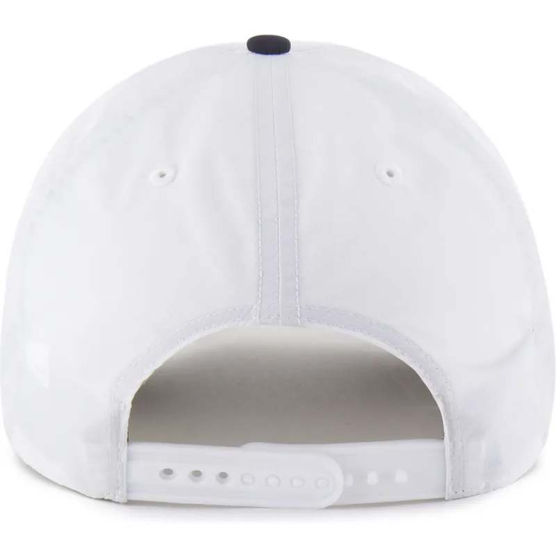 cappellino-visiera-curva-bianco-e-blu-marino-snapback-mvp-brrr-two-tone-di-los-angeles-dodgers-mlb-di-47-brand