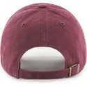petten-gebogen-rood-verstelbaar-clean-up-candy-heart-van-new-york-yankees-mlb-van-47-brand
