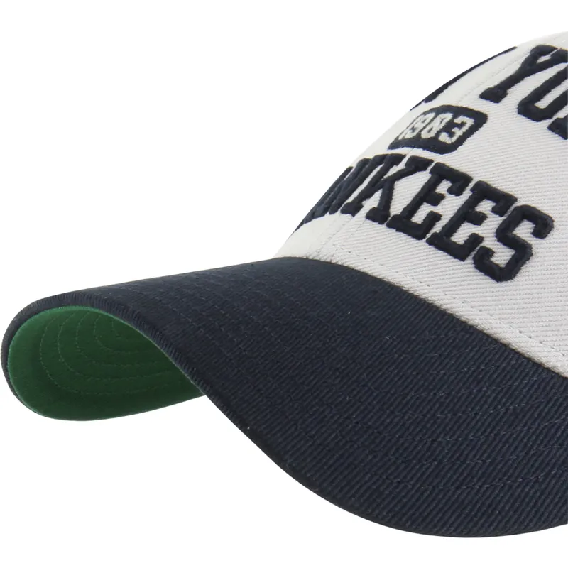 petten-gebogen-beige-verstelbare-band-mvp-broke-line-van-new-york-yankees-mlb-van-47-brand