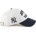 czapka-z-daszkiem-bezowo-granatowa-regulowana-mvp-broke-line-new-york-yankees-mlb-od-47-brand