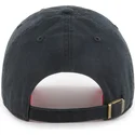 petten-gebogen-zwart-verstelbare-band-clean-up-heart-icon-van-new-york-yankees-mlb-van-47-brand
