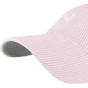 petten-gebogen-roze-verstelbare-band-clean-up-cord-base-runner-van-new-york-yankees-mlb-van-47-brand