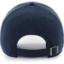 petten-gebogen-marineblauw-verstelbare-band-clean-up-cord-base-runner-van-new-york-yankees-mlb-van-47-brand