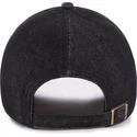 casquette-courbee-noire-ajustable-clean-up-lennon-new-york-yankees-mlb-47-brand