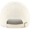 petten-gebogen-beige-verstelbare-band-clean-up-cord-base-runner-van-new-york-yankees-mlb-van-47-brand