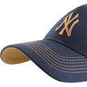 granatowo-brazowa-regulowana-czapka-z-daszkiem-mvp-dt-contrast-stitch-new-york-yankees-mlb-od-47-brand