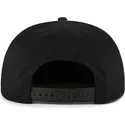 casquette-plate-noire-snapback-avec-logo-noir-captain-rl-contemporary-new-york-yankees-mlb-47-brand