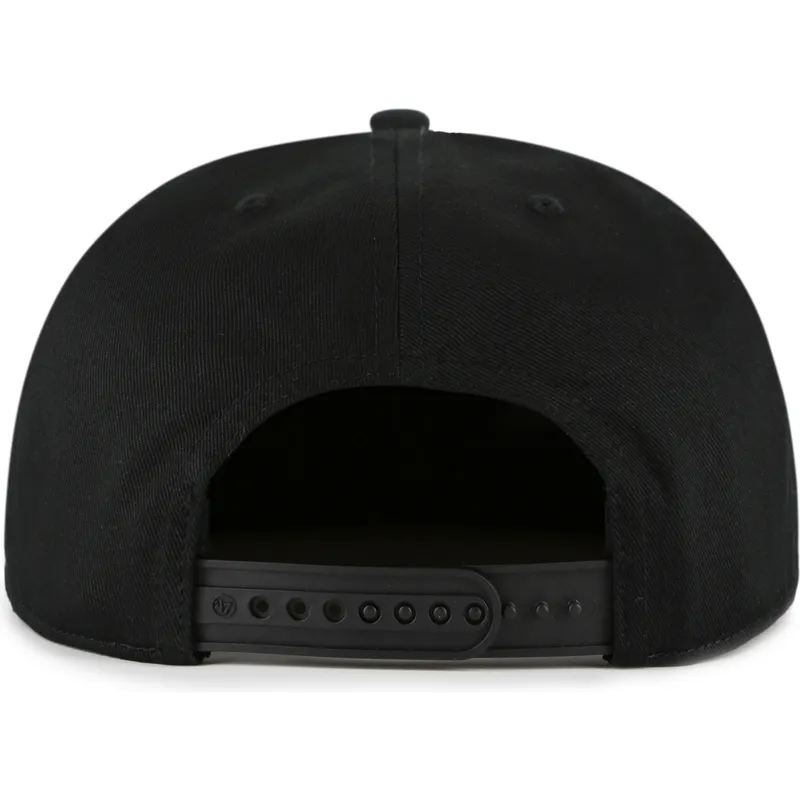 petten-plat-zwart-snapback-captain-rl-contemporary-van-new-york-yankees-mlb-van-47-brand